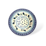 014 Bunzlau Soepbord 2681X 014 Soepborden Ø 23,5cm